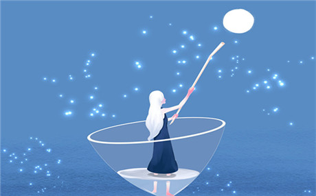 女生看心仪男生的眼神，会有什么反应？