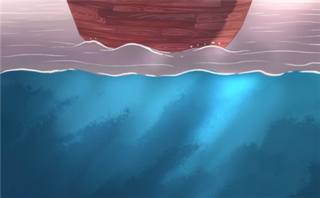 为爱情流浪，感情是什么?