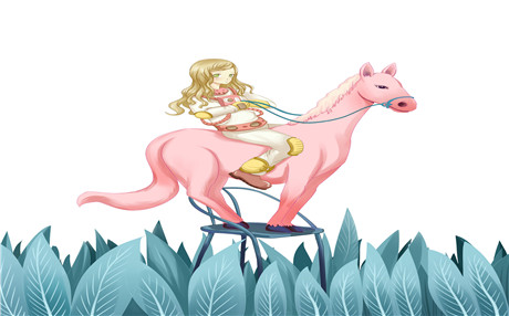 爱的日记:小魔女比美女更受欢迎