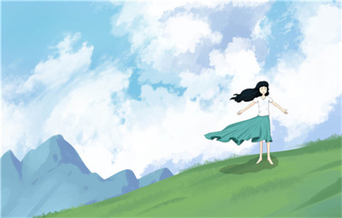 形容山水风景优美的诗，十首描写君山的小诗，风景秀美